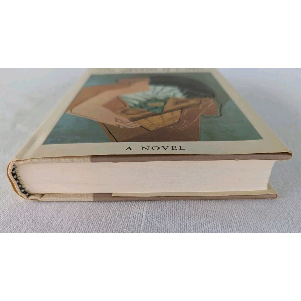 The Garden of Eden by ERNEST HEMINGWAY, 1st Edition First Printing HCDJ - Picture 12 of 13
